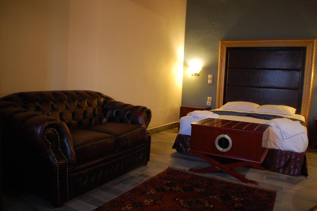 Ipsivaton Mountain Resort Moúcha Zimmer foto
