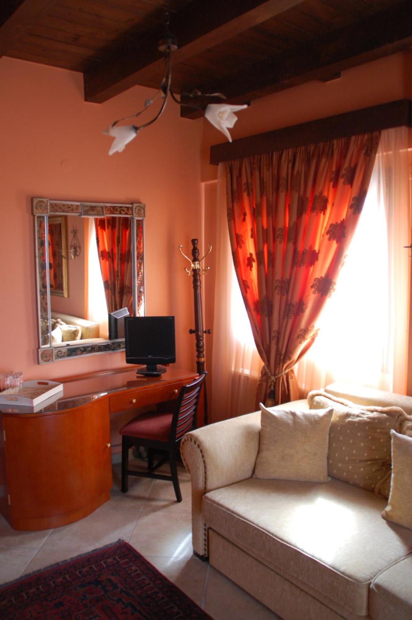 Ipsivaton Mountain Resort Moúcha Zimmer foto