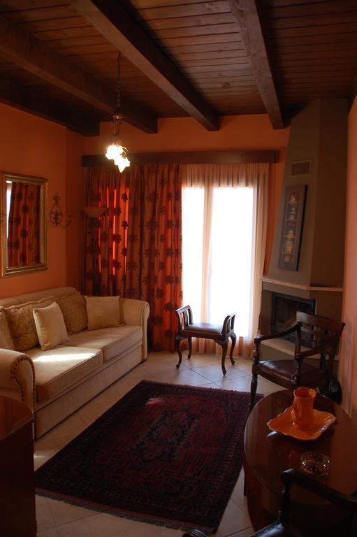 Ipsivaton Mountain Resort Moúcha Zimmer foto